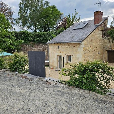 Maison 2-3 Pers Semi-Troglodyte Angers-Saumur Louresse-Rochemenier Екстер'єр фото