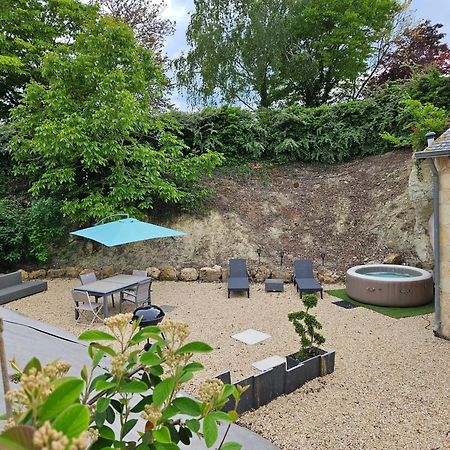 Maison 2-3 Pers Semi-Troglodyte Angers-Saumur Louresse-Rochemenier Екстер'єр фото
