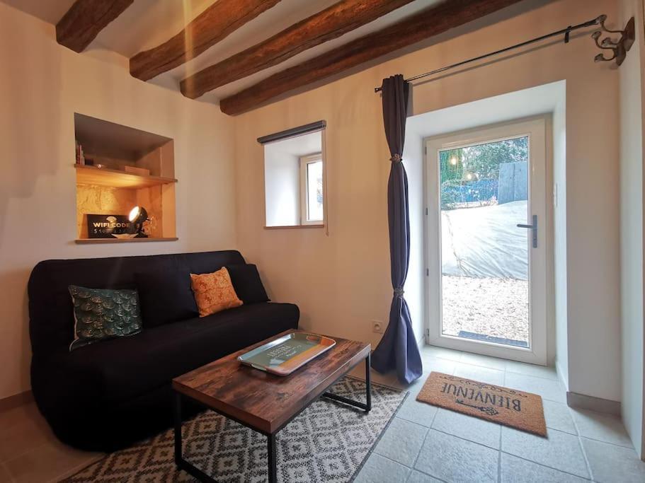 Maison 2-3 Pers Semi-Troglodyte Angers-Saumur Louresse-Rochemenier Екстер'єр фото